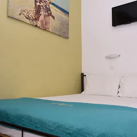 Anna Pousi Studios & Apartment Ormos Panagias Exterior photo