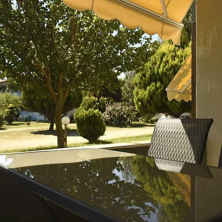 Anna Pousi Studios & Apartment Ormos Panagias Exterior photo